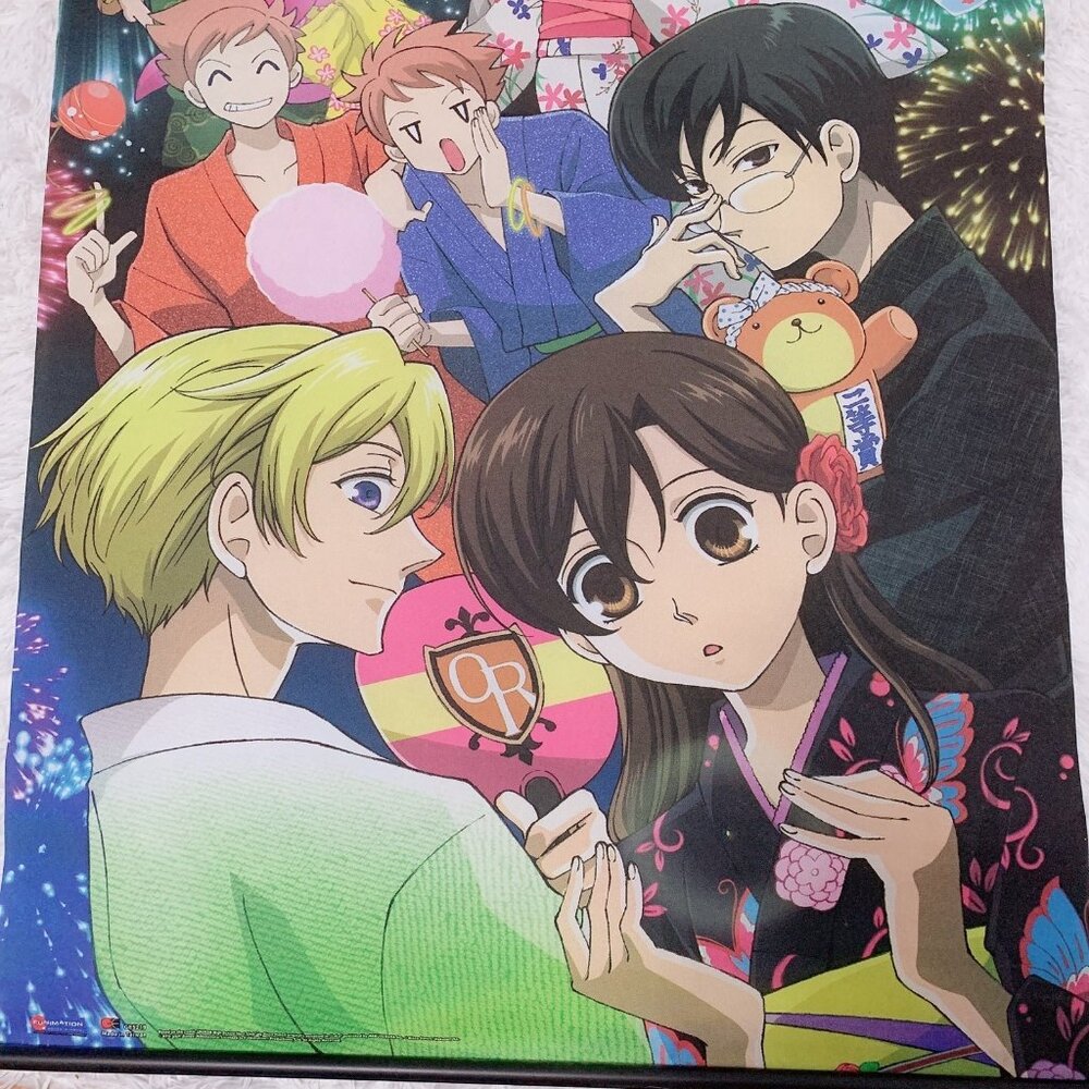 Anime wall scroll - Picture 4 of 4